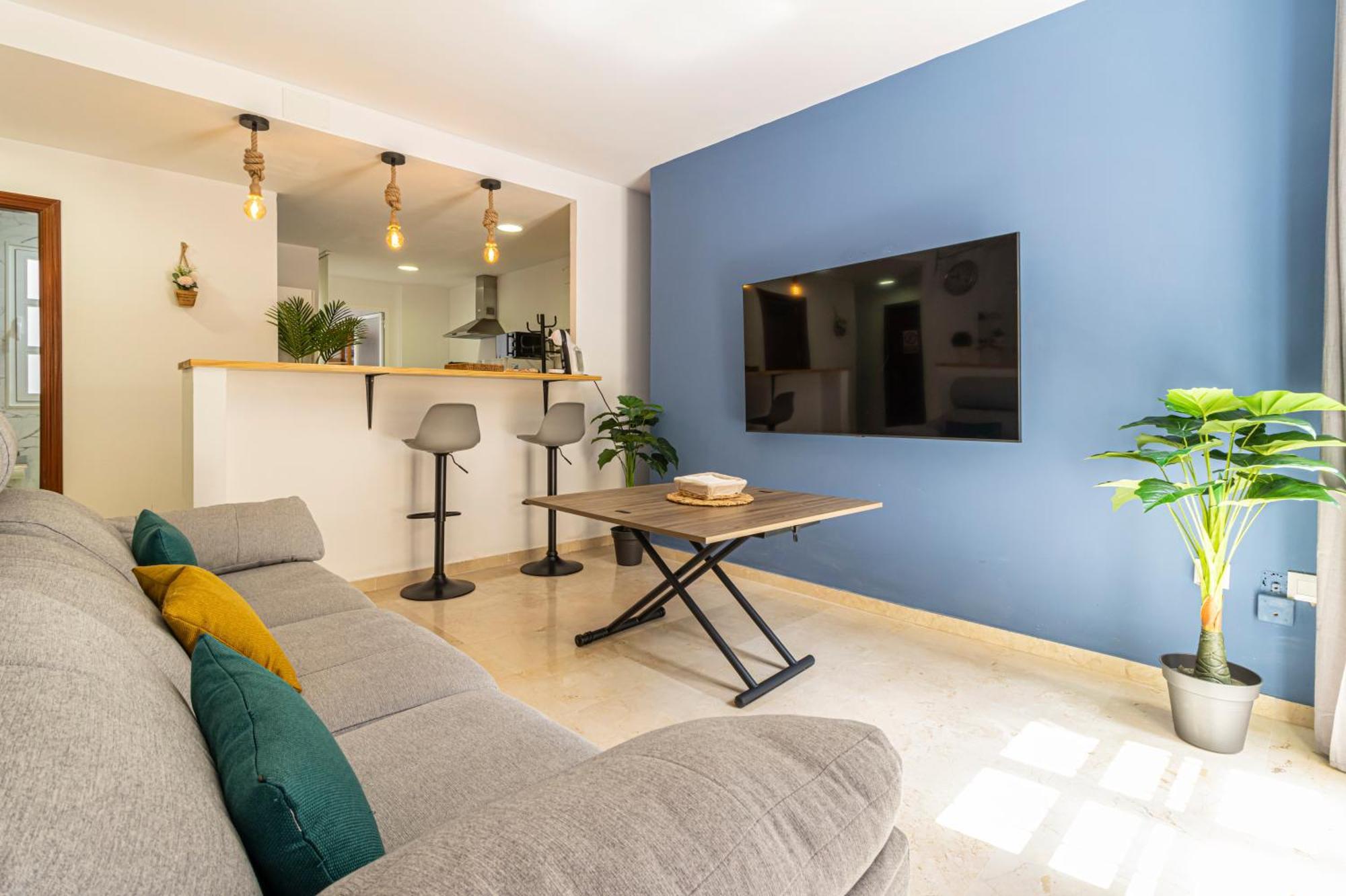 G&H Apartments - Loft En El Centro De Jerez Jerez de la Frontera Buitenkant foto