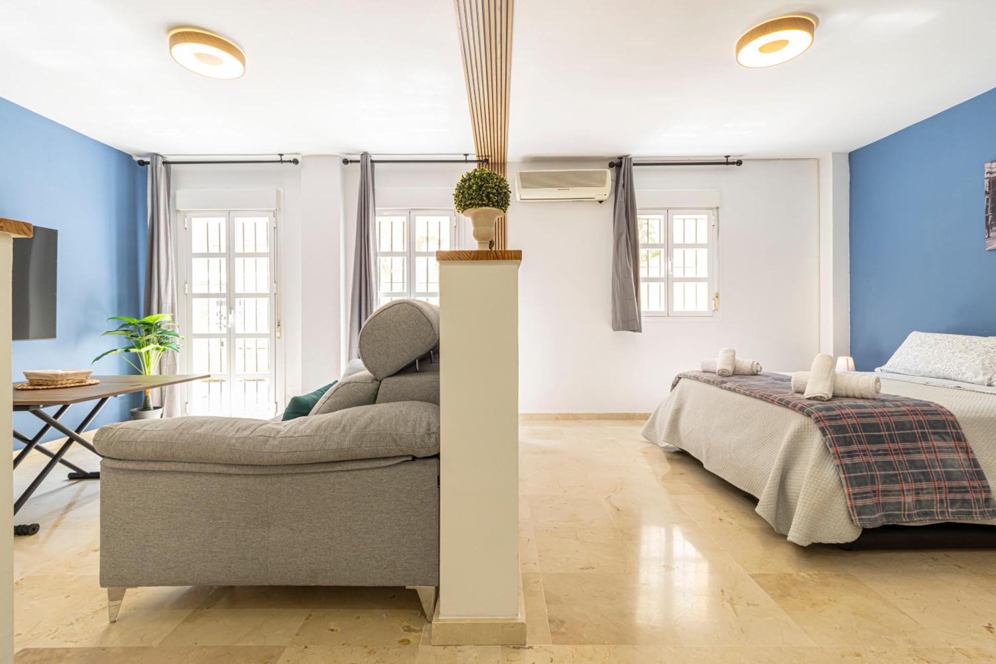 G&H Apartments - Loft En El Centro De Jerez Jerez de la Frontera Buitenkant foto