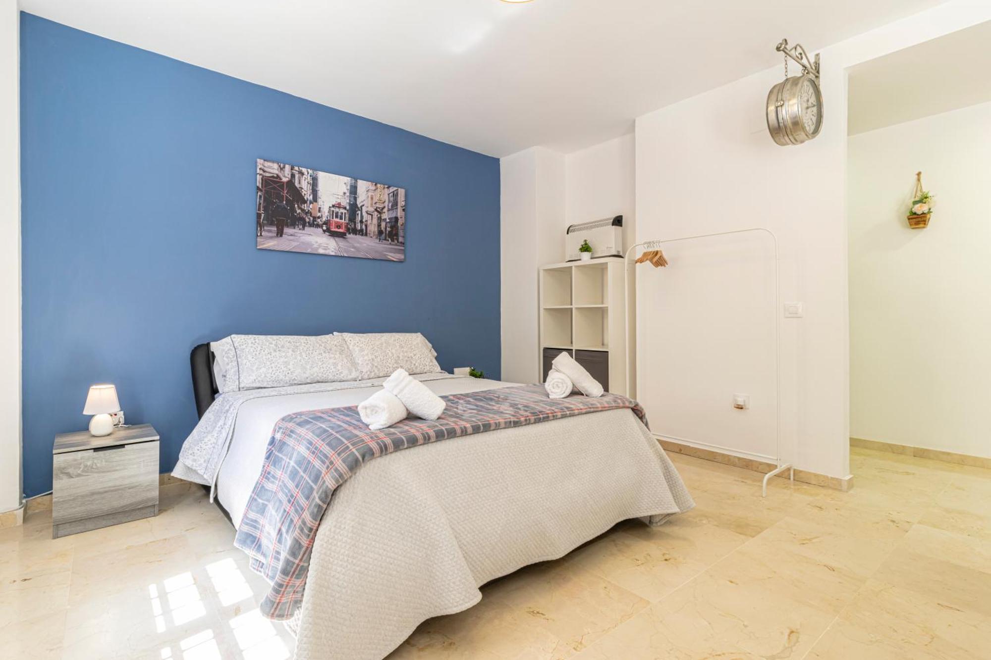 G&H Apartments - Loft En El Centro De Jerez Jerez de la Frontera Buitenkant foto