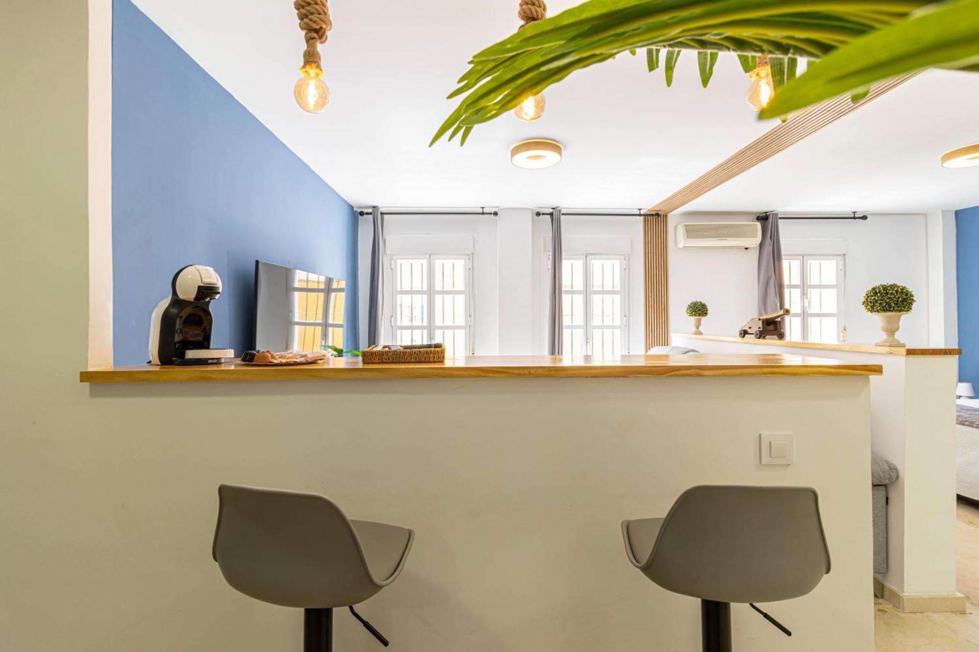 G&H Apartments - Loft En El Centro De Jerez Jerez de la Frontera Buitenkant foto