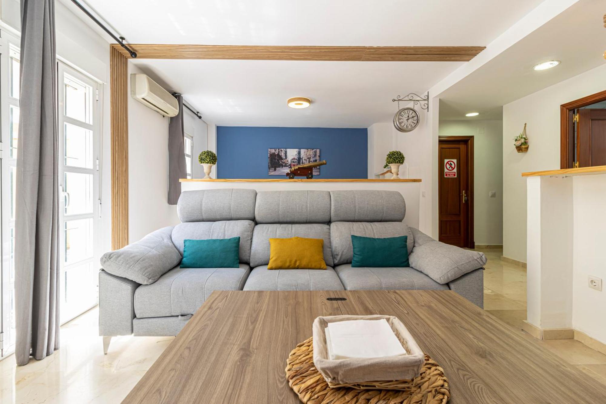 G&H Apartments - Loft En El Centro De Jerez Jerez de la Frontera Buitenkant foto