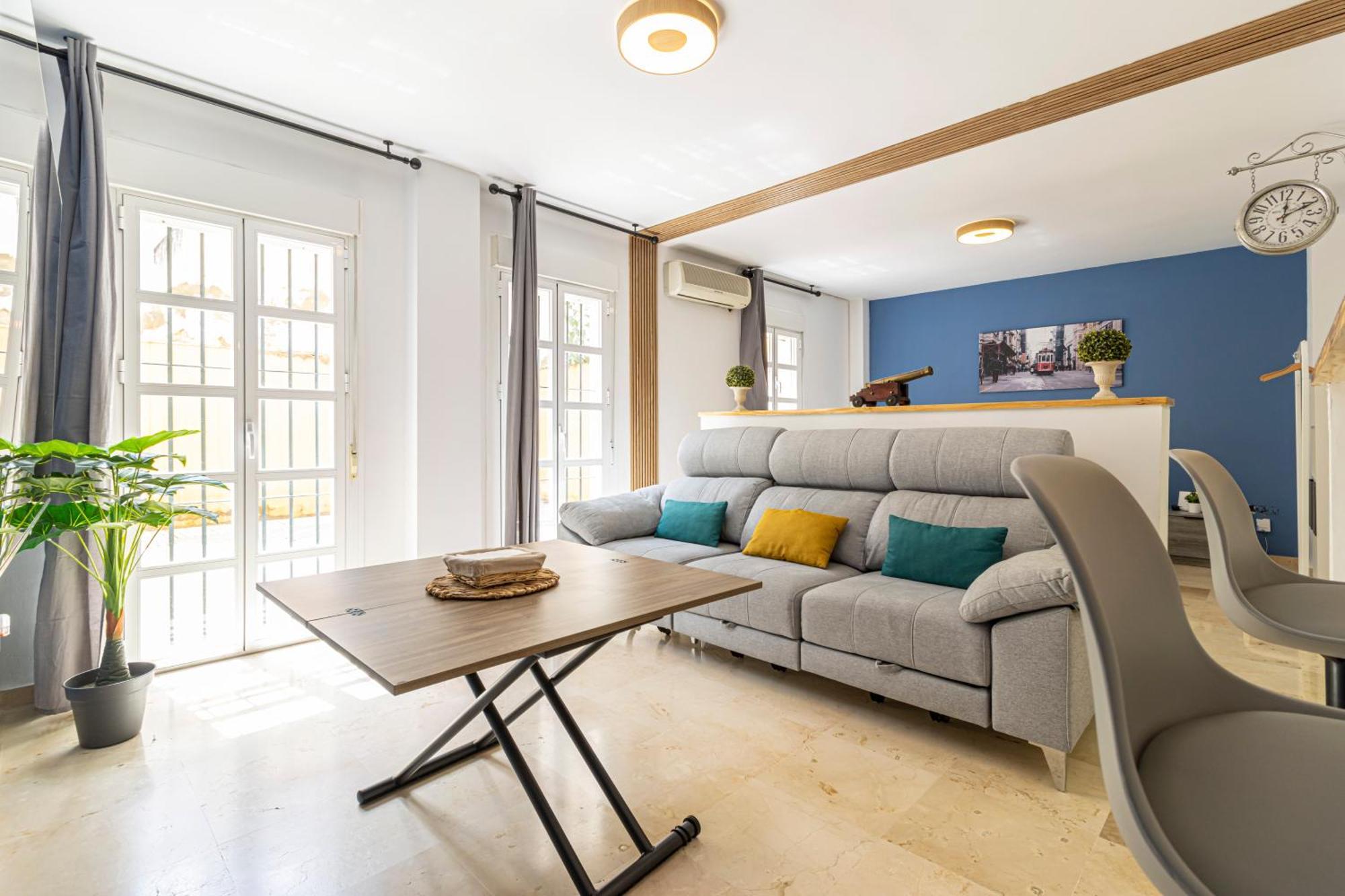 G&H Apartments - Loft En El Centro De Jerez Jerez de la Frontera Buitenkant foto