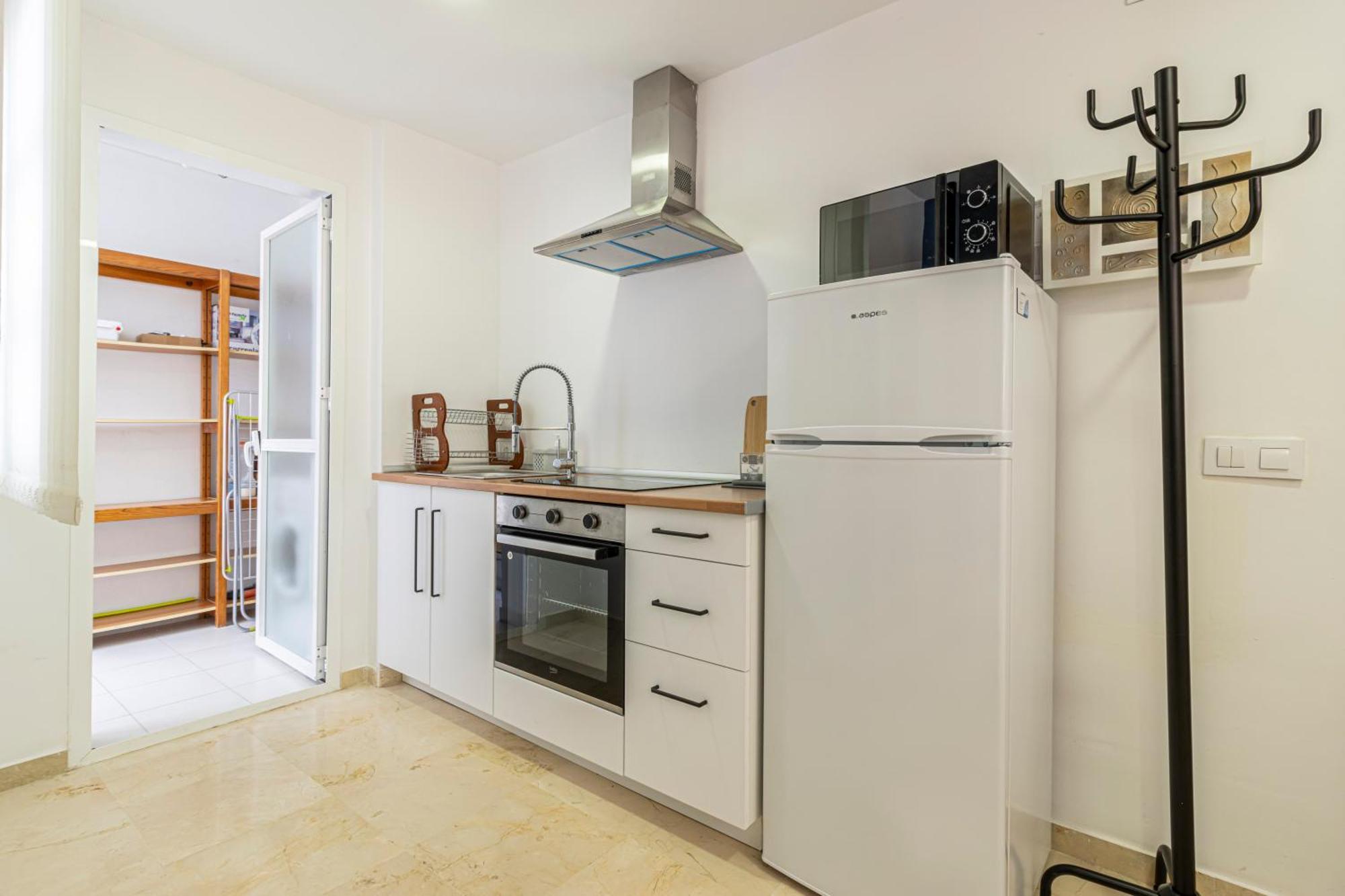 G&H Apartments - Loft En El Centro De Jerez Jerez de la Frontera Buitenkant foto