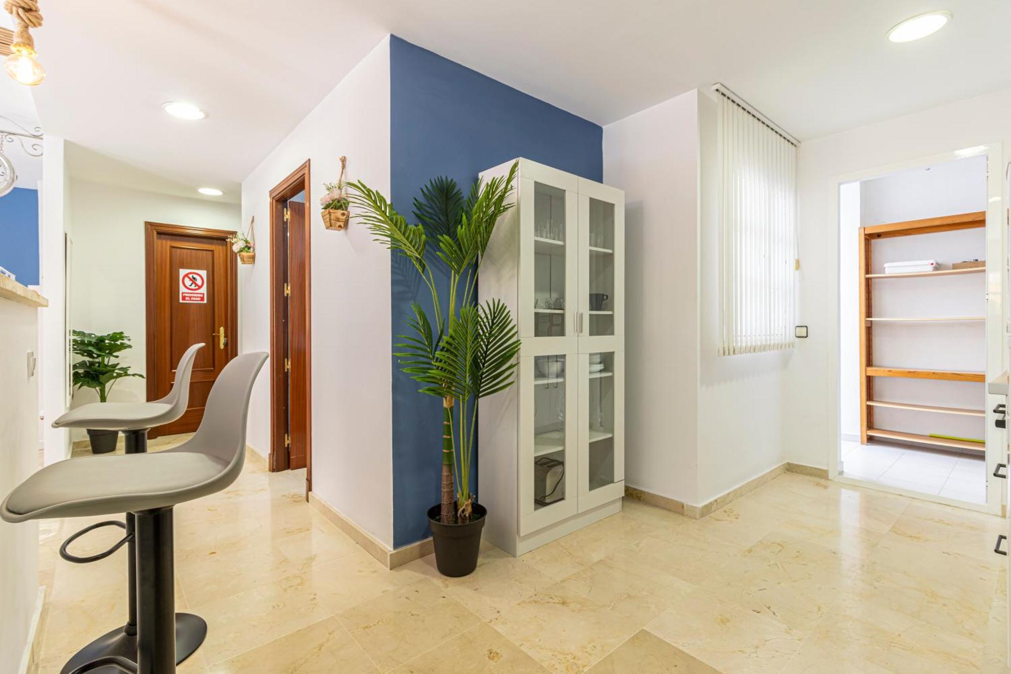 G&H Apartments - Loft En El Centro De Jerez Jerez de la Frontera Buitenkant foto