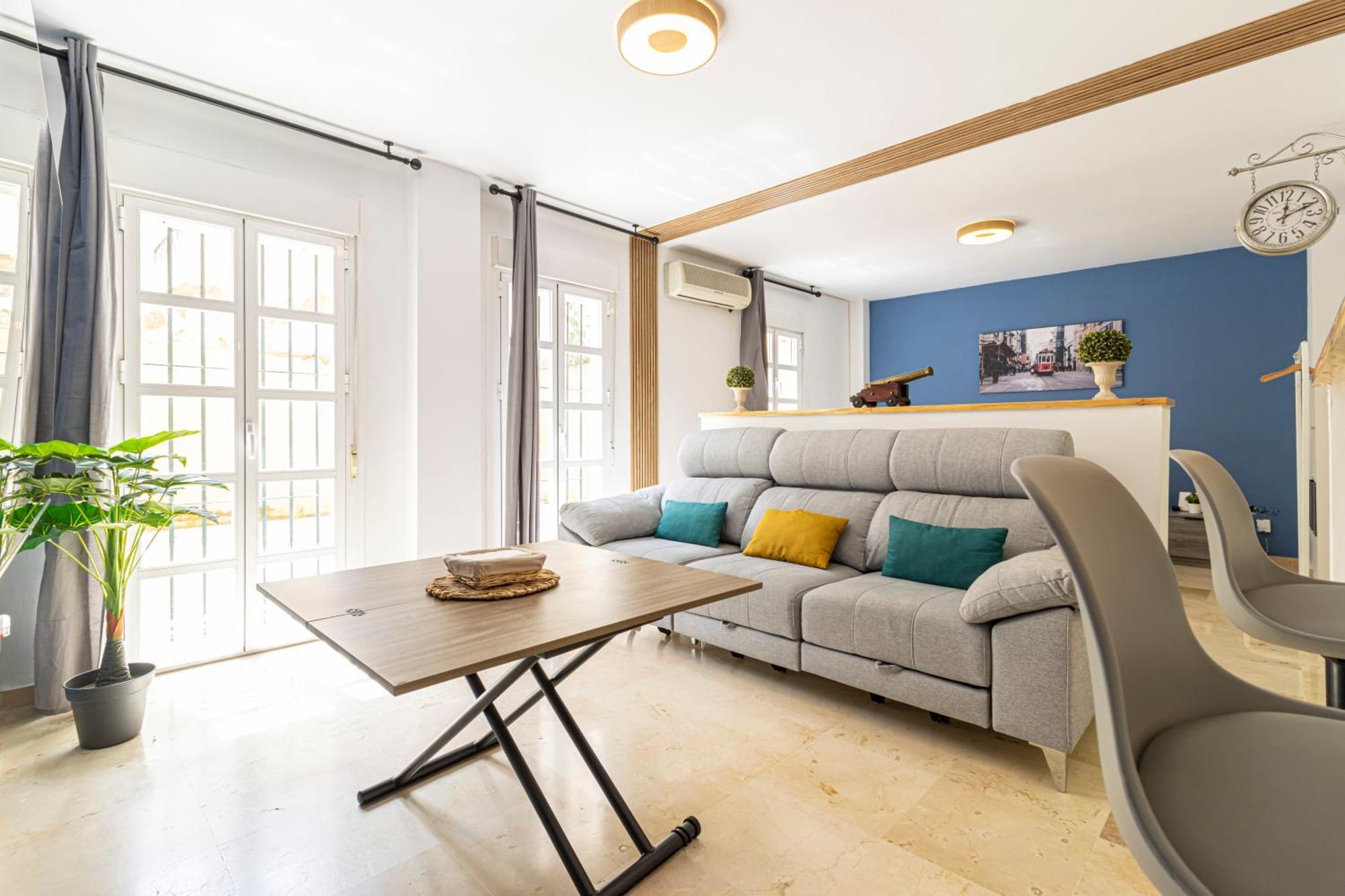 G&H Apartments - Loft En El Centro De Jerez Jerez de la Frontera Buitenkant foto